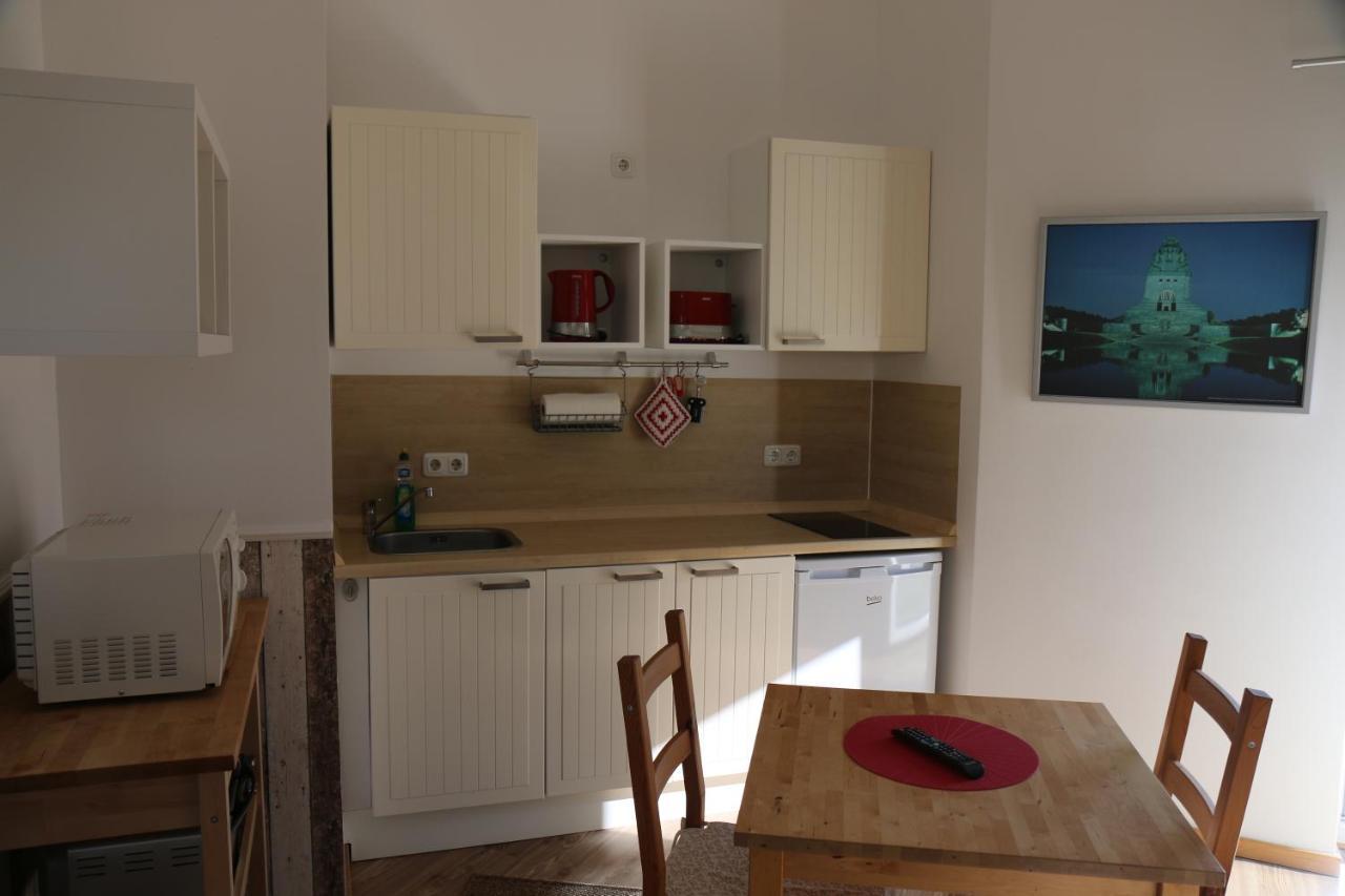 Fewo-roggenring-leipzig Apartment