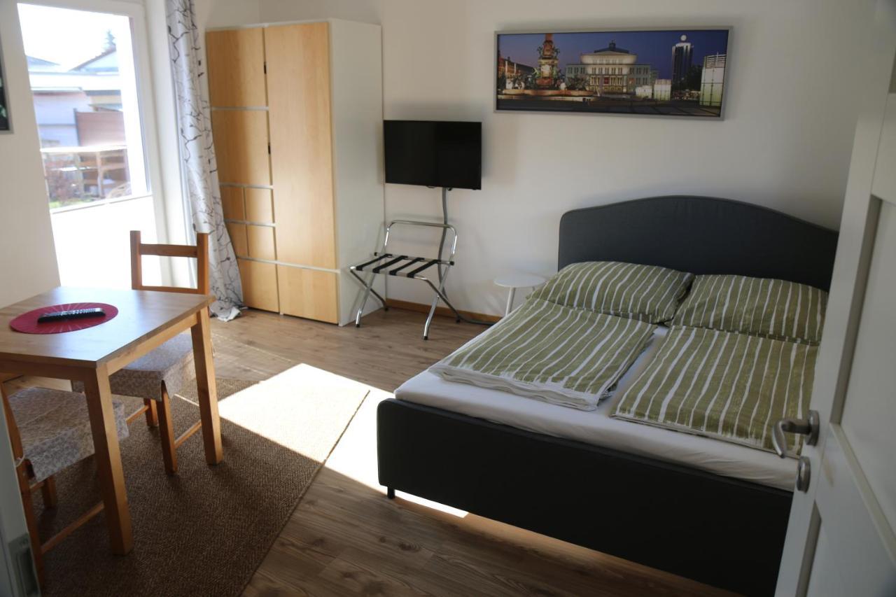 Fewo-roggenring-leipzig Apartment